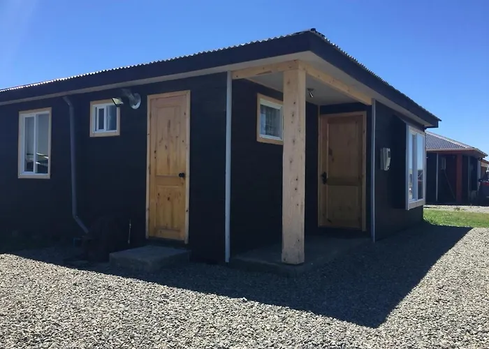 Cabanas Tinajas Hidromasaje Chanlelfu