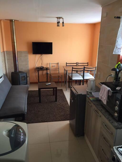 Apartamento Tinajas Hidromasaje Chanlelfu Puyehue