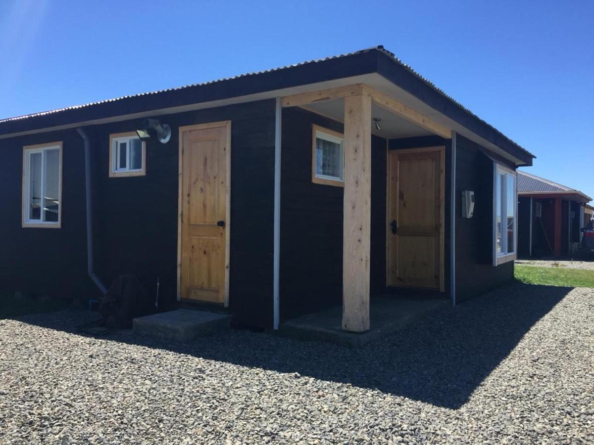 Tinajas Hidromasaje Chanlelfu Apartamento Puyehue