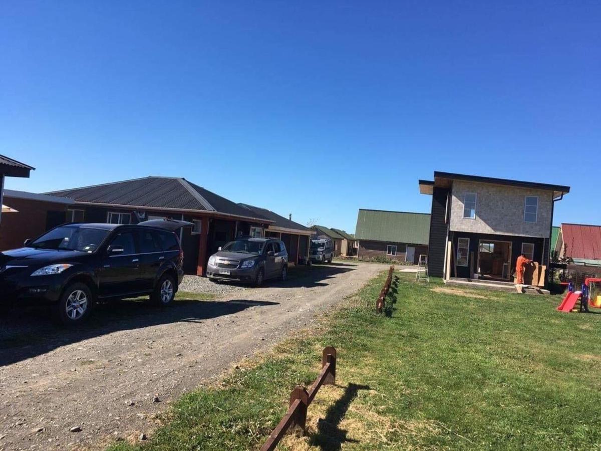 Tinajas Hidromasaje Chanlelfu Apartamento Puyehue
